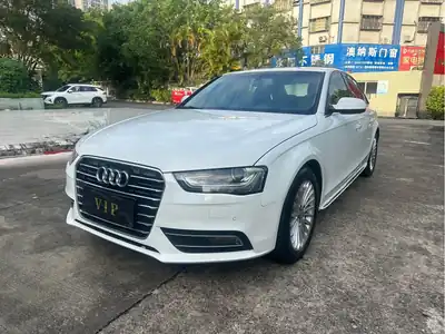 Audi A4L 2016