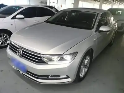Volkswagen Magotan 2018