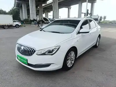 Buick Excelle 2017