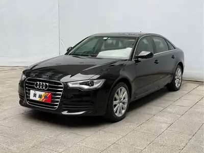 Audi A6L 2012