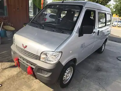 Wuling Zhiguang 2022