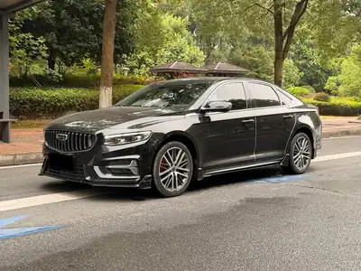 Geely Preface 2023