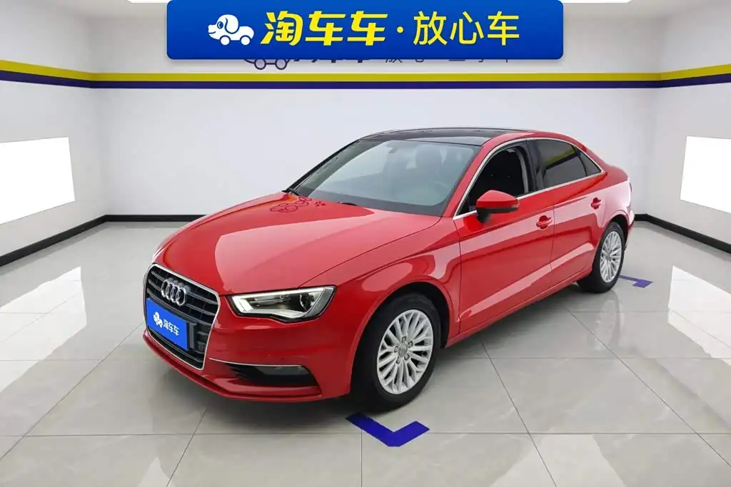 Audi A3 2017, фото 1