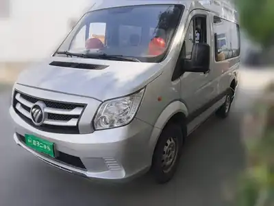 Foton Tuyanuo 2020