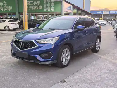 Acura CDX 2016