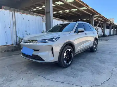 Haval H6L 2026