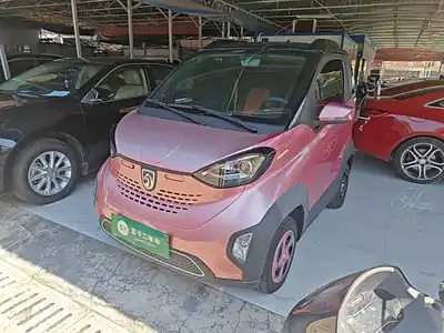 Baojun E100 2019