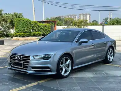 Audi A7 2018