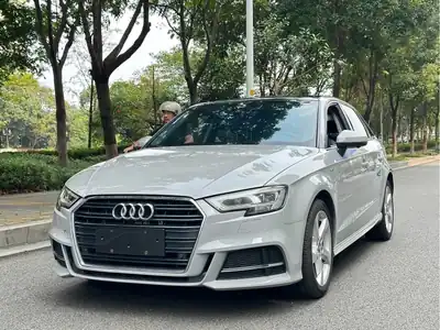 Audi A3 2019