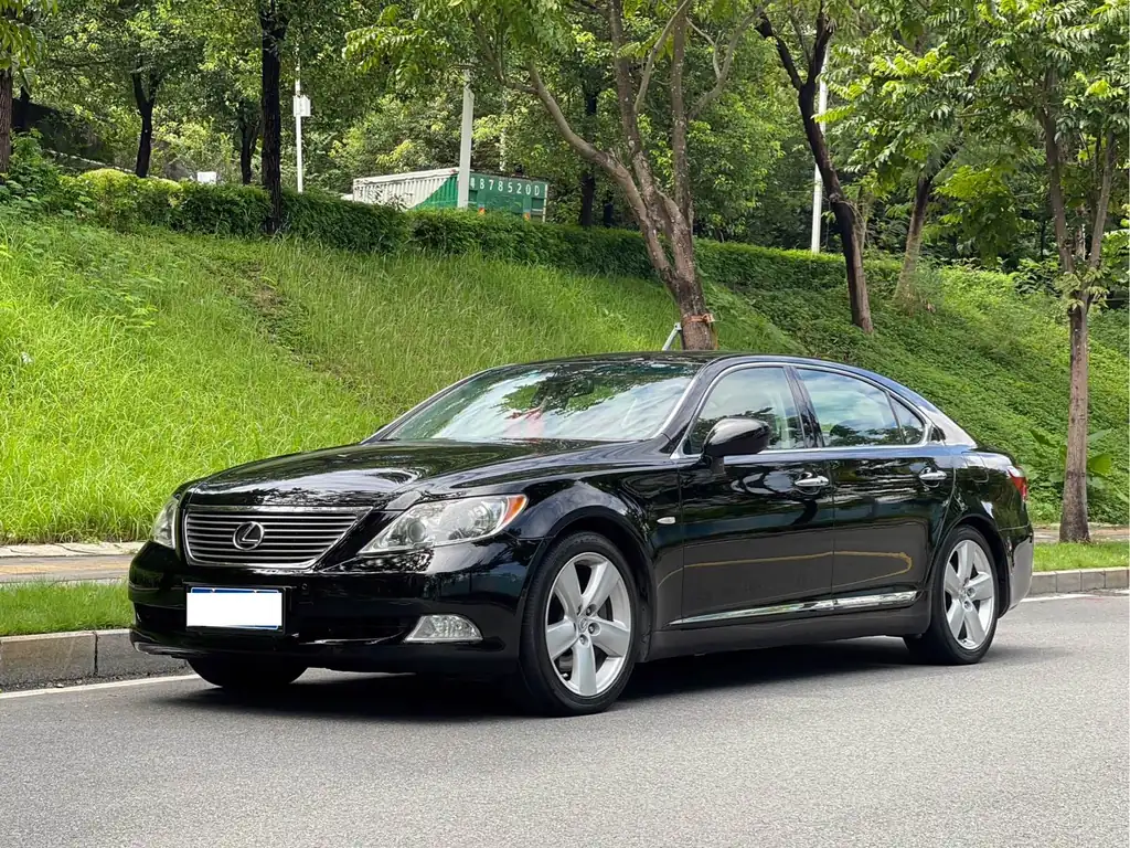 Lexus LS 2007, фото 1