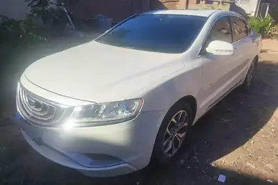 Geely Borui 2017