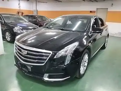 Cadillac XTS 2017