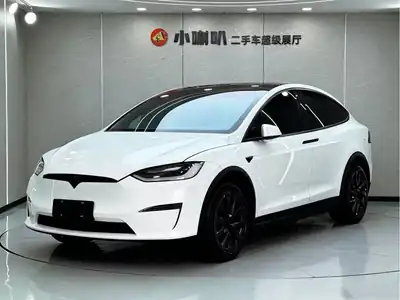 Tesla Model X 2017