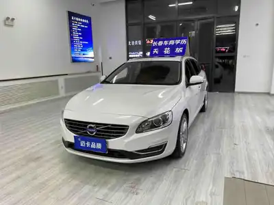 Volvo V60 2018