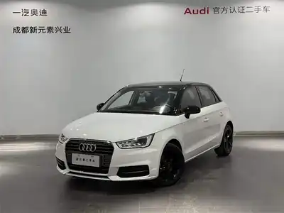 Audi A1 2016