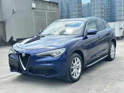 Alfa Romeo Stelvio Sitanwei 2018