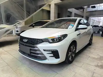 Chery Arrizo 5 PLUS 2022