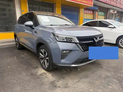 Wuling Xingchen 2022