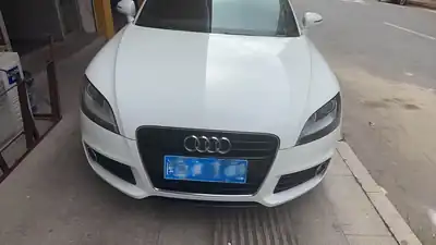 Audi TT 2011