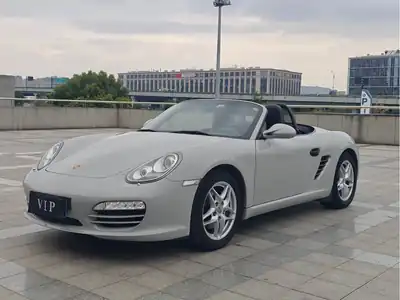 Porsche Boxster 2011