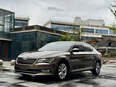 Skoda Supai 2016