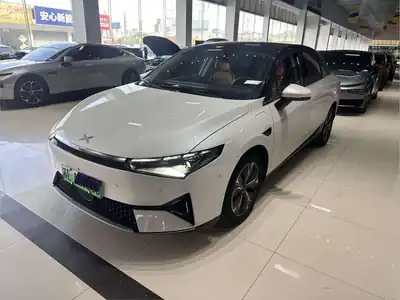 XPeng P5 2023
