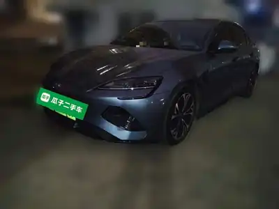 BYD Seal 2022