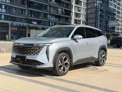 Geely Atlas L 2024