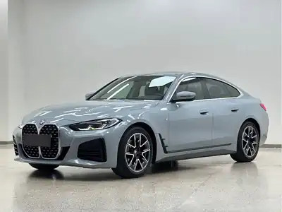 BMW 4 Series 2023