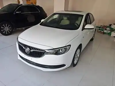 Buick Excelle 2018