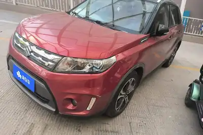 Suzuki Weitela 2016