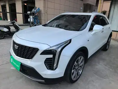 Cadillac XT4 2020