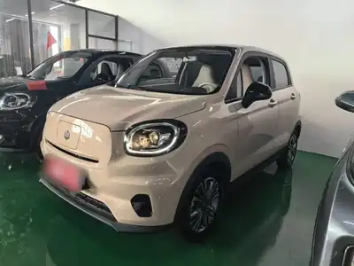 Leapmotor T03 2024