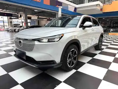 Honda Vezel 2023
