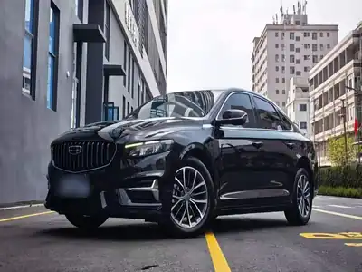 Geely Preface 2023