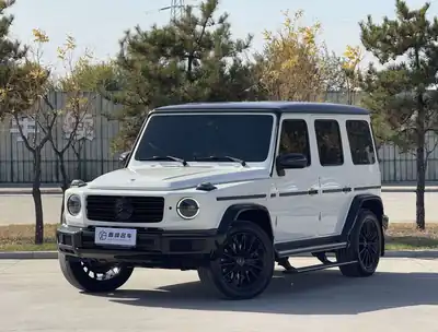 Mercedes-Benz G-Class 2024