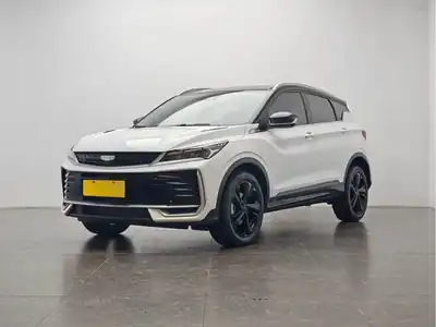 Geely Coolray 2025