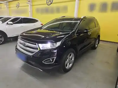 Ford Edge 2017