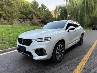 WEY VV7 2018