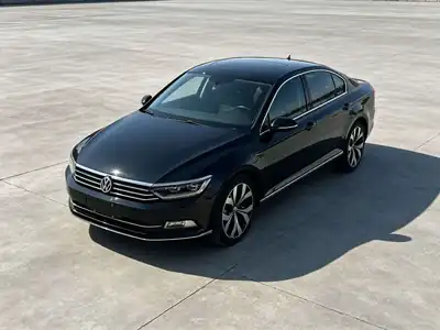 Volkswagen Magotan 2018