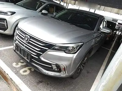 Changan CS85 COUPE 2019