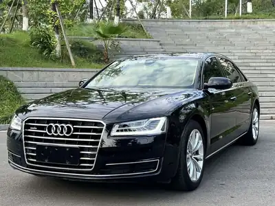 Audi A8 2015