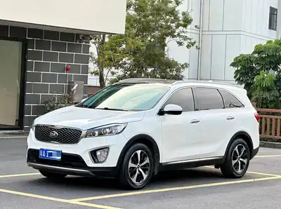 Kia Sorento 2015