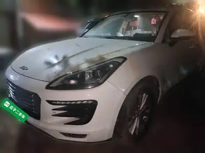 Zotye SR9 2018