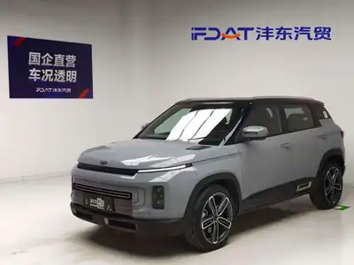 Geely ICON 2021