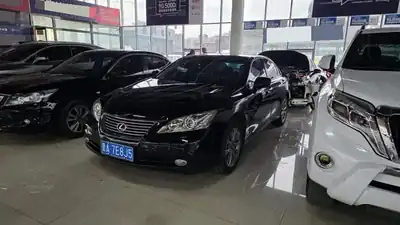 Lexus ES 2007