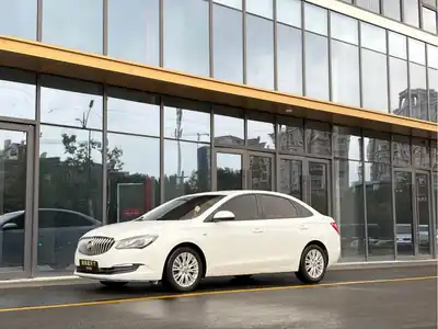 Buick Excelle 2017