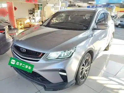Geely Coolray 2020