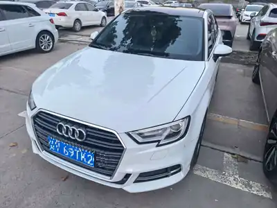 Audi A3 2019