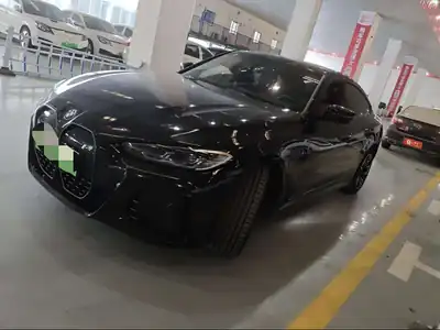BMW i4 2024